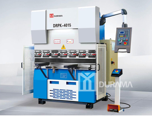 DRPK-4015 Hydraulic Press Brake with ESTUN E200P CNC