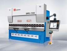 DRPE-10032 Hydro-Electric CNC Press Brake with Delem DA66T CNC