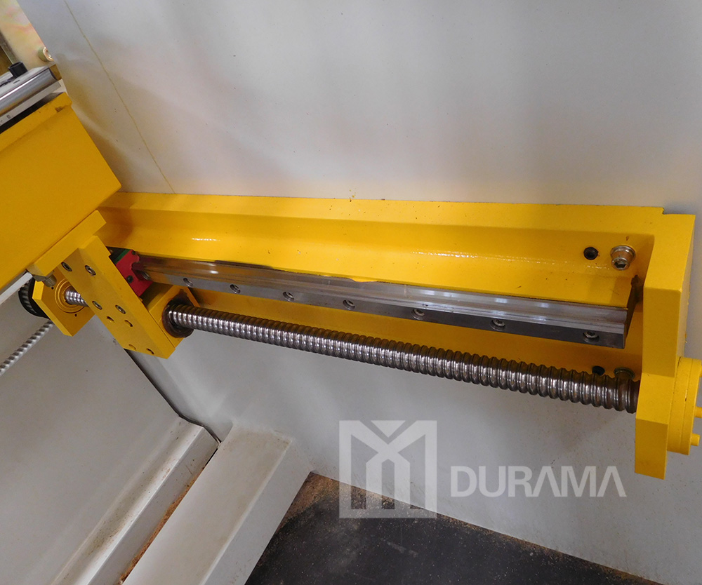 DRPK-20032 Hydraulic Folding Machine with ESTUN E210 CNC