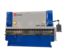 ترمز پرس هیدرولیک DRPK-16040 با CNC ESTUN E210P