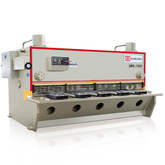 DRGS-1232 Hydraulische Guillotine-Maschine