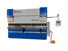 DRPK-12532 هیدرولیک CNC پرس ترمز با TP10S