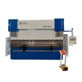 ترمز فشاری CNC هیدرولیک DRPK-11032 با صفحه نمایش لمسی CNC و سروموتور TP10S 