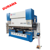 DRPE-11032 Delem DA53T CNC ile Hidro-Elektrikli CNC Abkant Pres